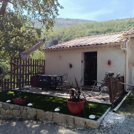 Joli Studio Entre Mer Et Montagne Proche De Nice Bouyon Екстер'єр фото